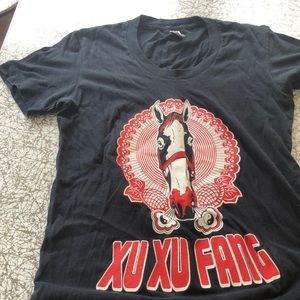 Late 90s LA band shirt. On Spotify, so check it 💥